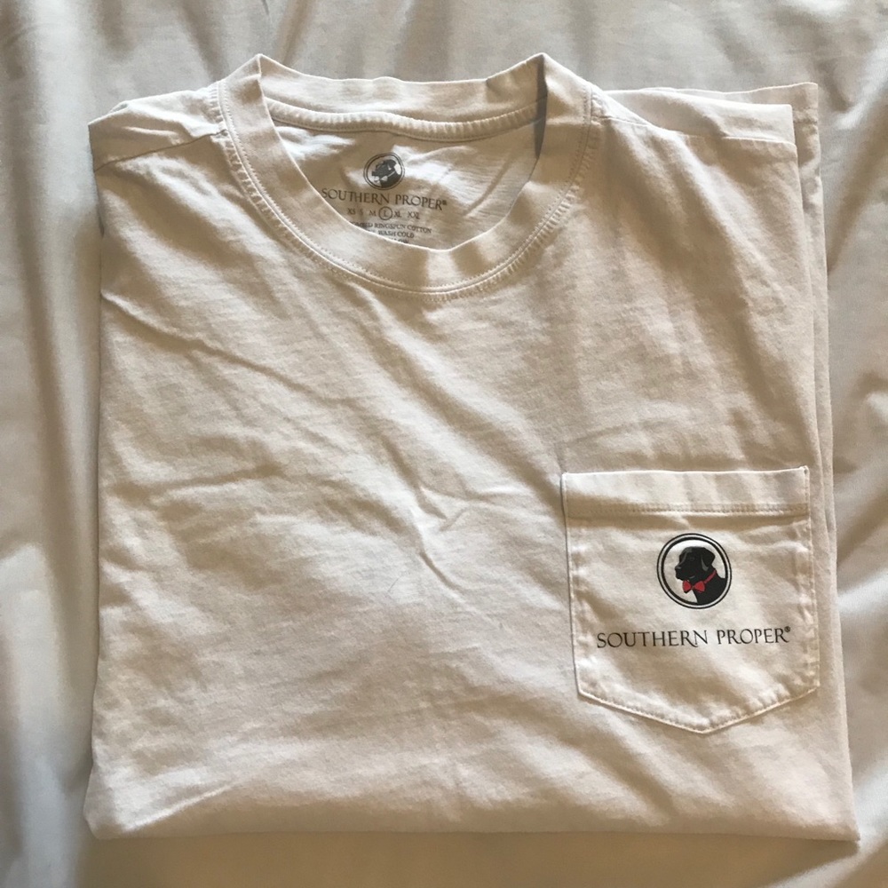 Southern Proper T-shirt